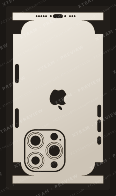 Apple iPhone 16 Pro — Apple iPhone 16 Pro - SKIN NO SIM