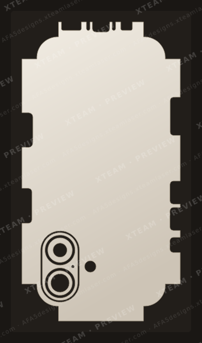 Apple iPhone 16 — Apple iPhone 16 - 360 V2 NO LOGO
