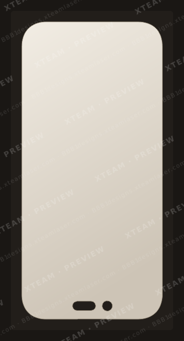 Apple iPhone 16 — Apple iPhone 16 - Front 9H Easy