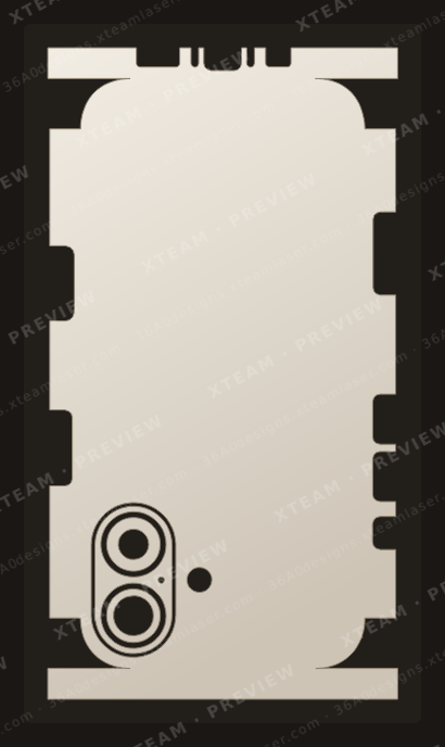 Apple iPhone 16 — Apple iPhone 16 - SKIN EASY NO LOGO