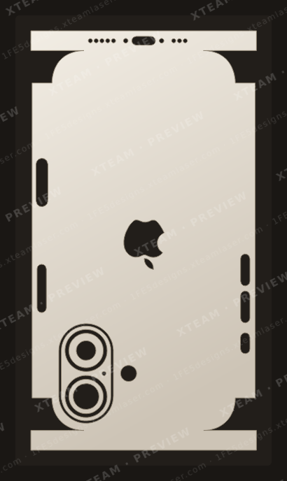 Apple iPhone 16 — Apple iPhone 16 - SKIN NO SIM (2)
