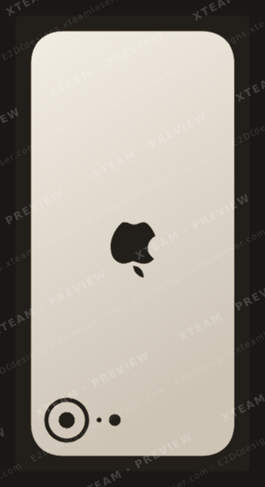 Apple iPhone 16e — Apple iPhone 16e - Back (2)