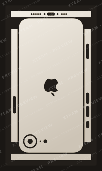 Apple iPhone 16e — Apple iPhone 16e - SKIN 5 PIECES (2)
