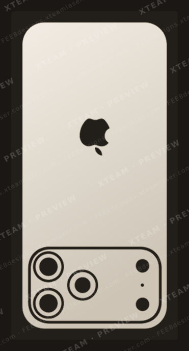 Apple IPHONE 17 PRO MAX — Apple IPHONE 17 PRO MAX - Back (2)