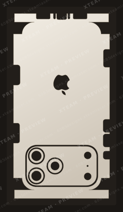 Apple IPHONE 17 PRO MAX — Apple IPHONE 17 PRO MAX - SKIN B1 SIM CARD (2)