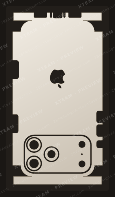 Apple IPHONE 17 PRO MAX — Apple IPHONE 17 PRO MAX - Skin Easy (2)