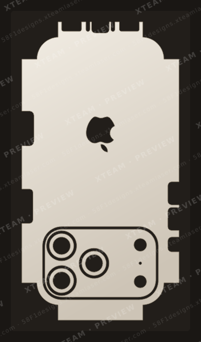 Apple IPHONE 17 PRO — Apple IPHONE 17 PRO - 360 Full