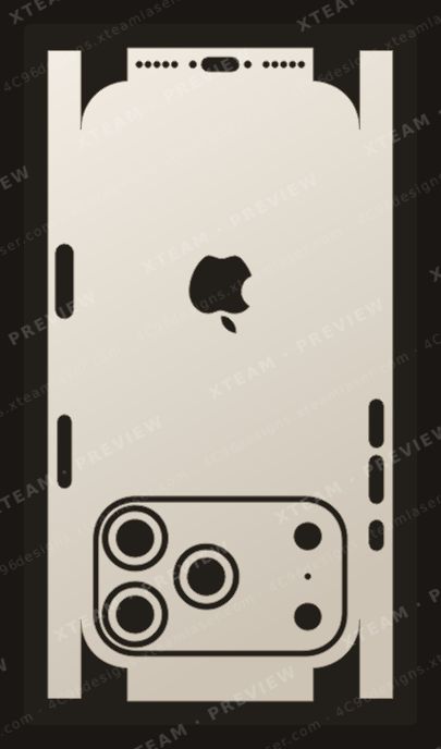 Apple IPHONE 17 PRO — Apple IPHONE 17 PRO - Skin