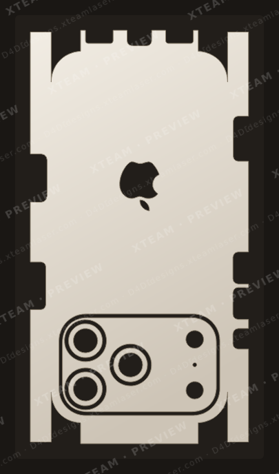 Apple IPHONE 17 PRO — Apple IPHONE 17 PRO - SKIN B1 SIM CARD (2)