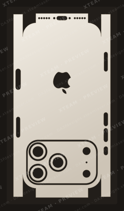 Apple IPHONE 17 PRO — Apple IPHONE 17 PRO - SKIN B2 SIM CARD