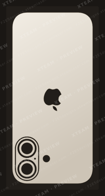 Apple IPHONE 17 — Apple IPHONE 17 - Back