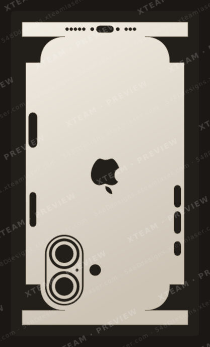 Apple IPHONE 17 — Apple IPHONE 17 - Skin