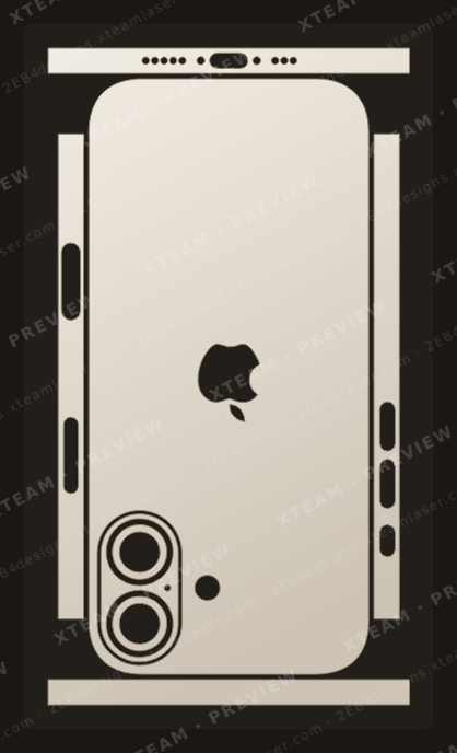 Apple IPHONE 17 — Apple IPHONE 17 - SKIN 5 PIECES