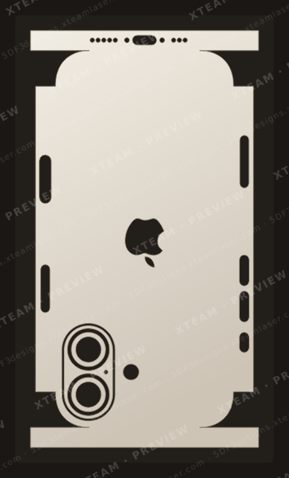 Apple IPHONE 17 — Apple IPHONE 17 - SKIN B2 SIM CARD (2)