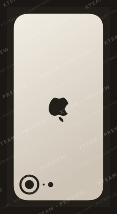 Apple iPhone 17e — Apple iPhone 17e - Back