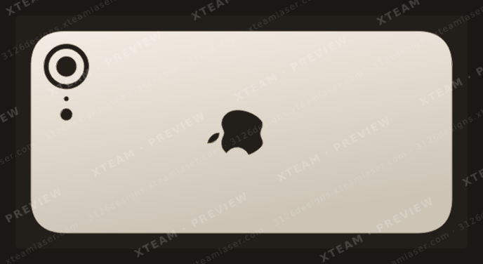 Apple iPhone 17e — Apple iPhone 17e - BACK
