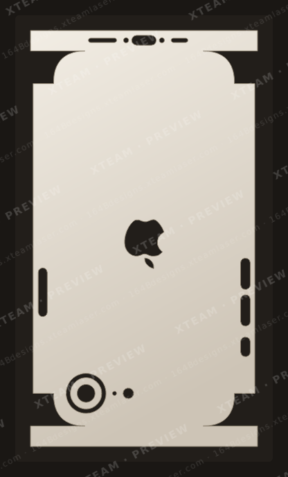 Apple iPhone 17e — Apple iPhone 17e - Skin (2)