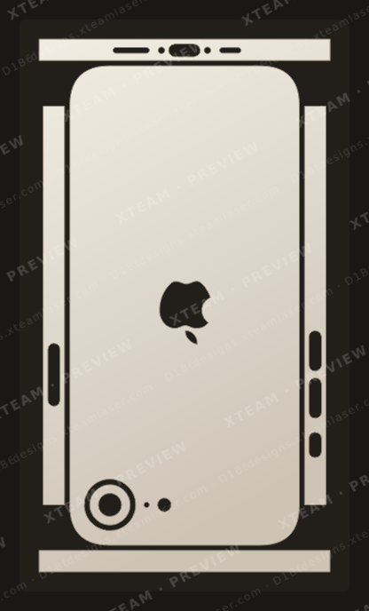 Apple iPhone 17e — Apple iPhone 17e - SKIN 5 PIECES (2)