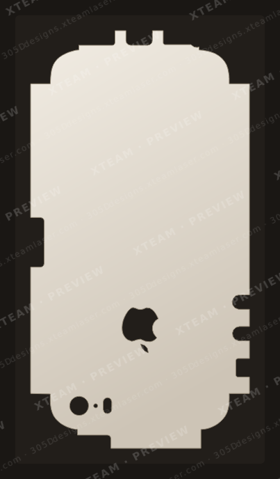Apple iphone 5 - 5s - se — Apple iphone 5 - 5s - se - 360 WITH LOGO