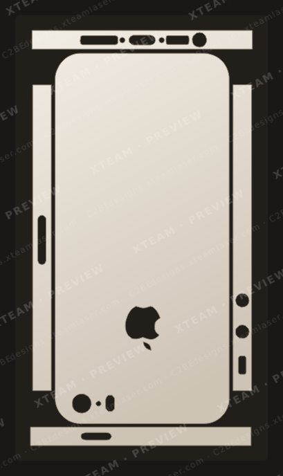 Apple iphone 5 - 5s - se — Apple iphone 5 - 5s - se - Skin V5