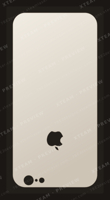 Apple iphone 6 - 6s — Apple iphone 6 - 6s - Back