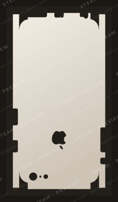 Apple iphone 6 plus - 6s plus — Apple iphone 6 plus - 6s plus - Skin Easy