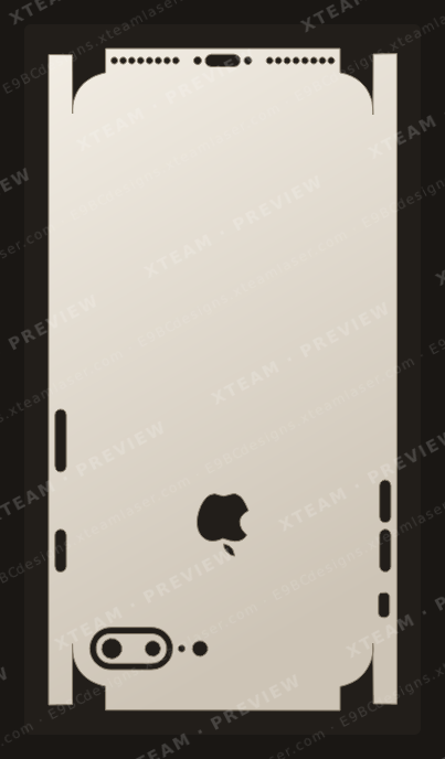 Apple iphone 7 plus — Apple iphone 7 plus - 7 Skin