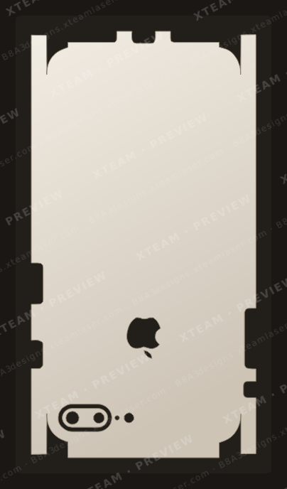 Apple iphone 7 plus — Apple iphone 7 plus - 7 Skin Easy