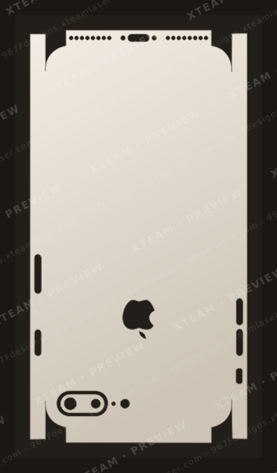 Apple iphone 8 plus — Apple iphone 8 plus - 8 Skin (2)