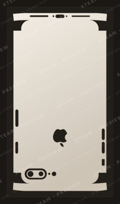 Apple iphone 8 plus — Apple iphone 8 plus - 8 Skin V3