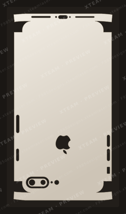 Apple iphone 8 plus — Apple iphone 8 plus - 8 Skin V3 (2)