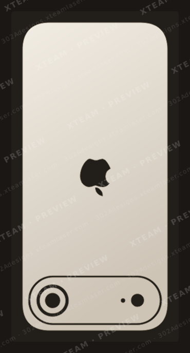 Apple IPHONE AIR — Apple IPHONE AIR - Back (2)