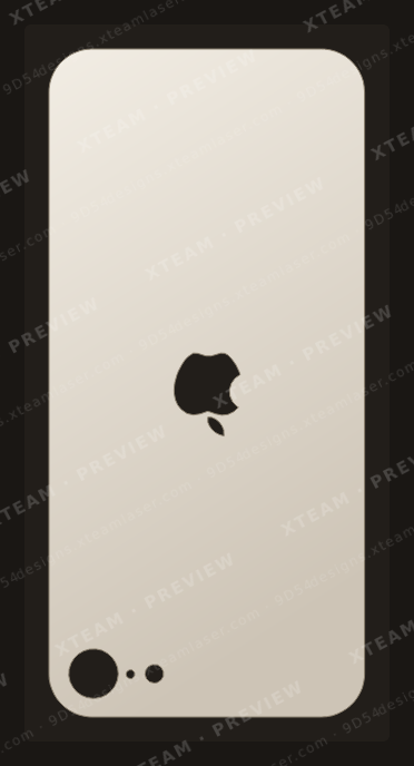 Apple iphone se 2020 — Apple iphone se 2020 - Back (2)
