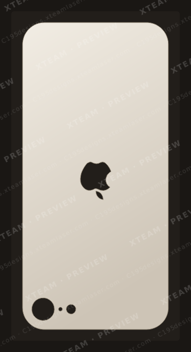 Apple iphone se 2022 — Apple iphone se 2022 - Back (2)
