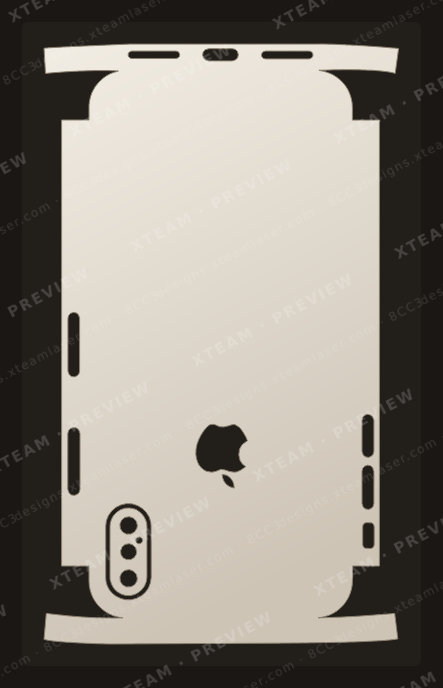 Apple iphone x — Apple iphone x - x Skin