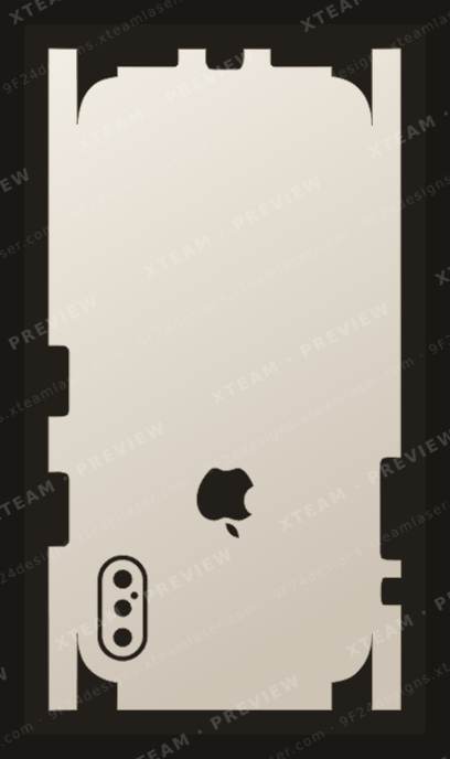 Apple iphone x — Apple iphone x - x Skin Easy (2)