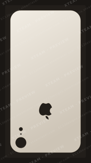 Apple iphone xr — Apple iphone xr - Back