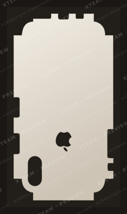 Apple iphone xs — Apple iphone xs - 360 WITH LOGO