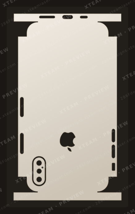 Apple iphone xs — Apple iphone xs - Skin (2)