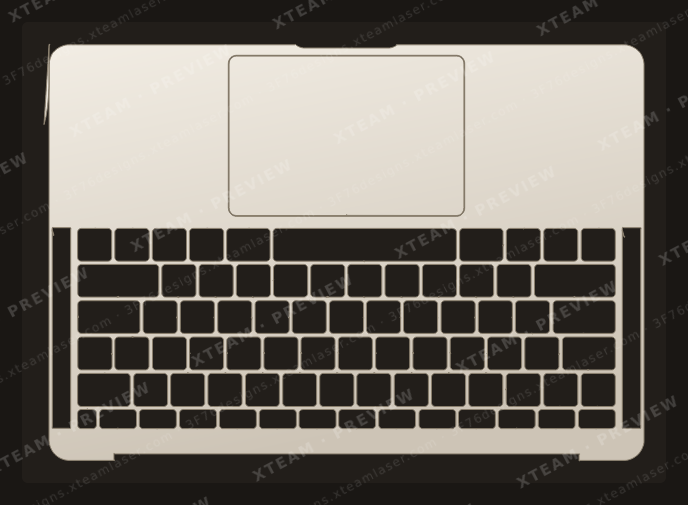 Apple MacBook Air 13(2018) — Apple MacBook Air 13(2018) - Keyboard 1