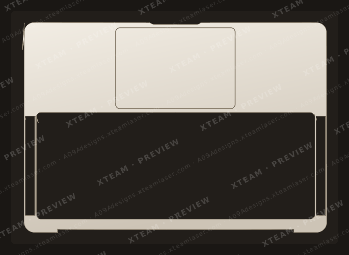 Apple MacBook Air 13.3(A2337 A2179)(2020) — Apple MacBook Air 13.3(A2337 A2179)(2020) - Keyboard
