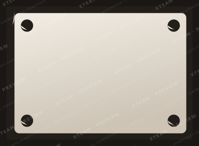 Apple MacBook Air 13.6 M2(A2681)(2022) — Apple MacBook Air 13.6 M2(A2681)(2022) - Full Wrap Bottom