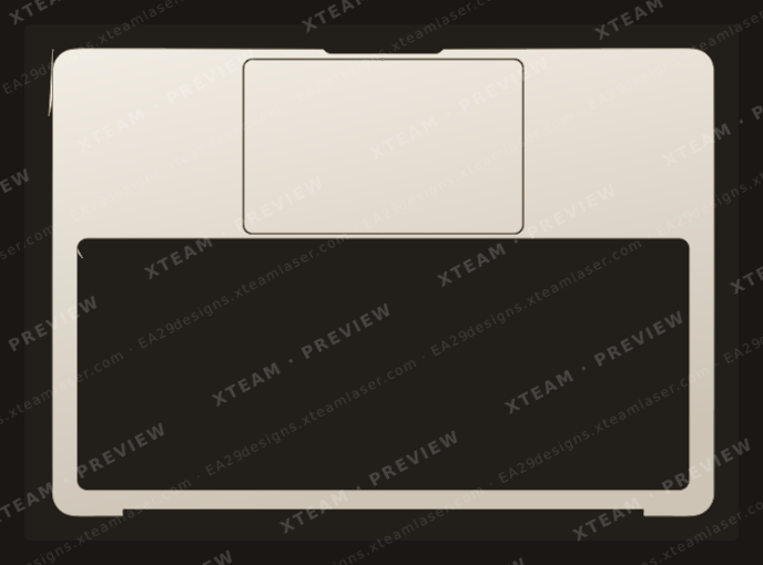 Apple MacBook Air 13 M3(A3113)(2024) — Apple MacBook Air 13 M3(A3113)(2024) - keyboard