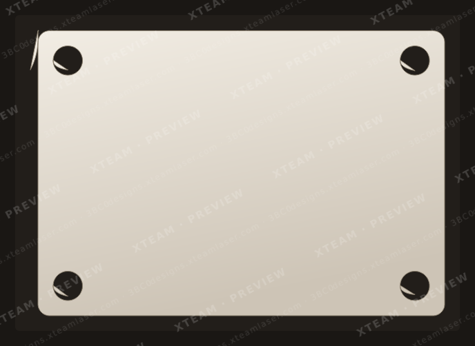 Apple MacBook Air 13 M5(A3449)(2026) — Apple MacBook Air 13 M5(A3449)(2026) - Full Wrap Bottom