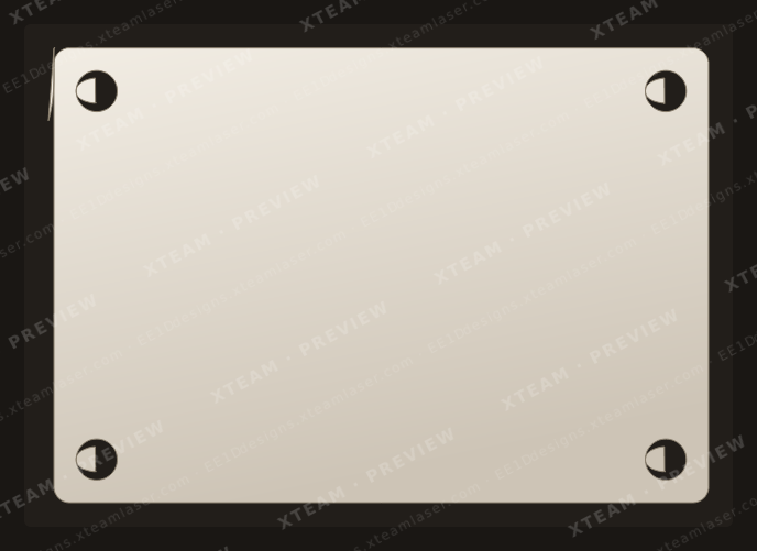 Apple MacBook Air 15 M3(A3114)(2024) — Apple MacBook Air 15 M3(A3114)(2024) - Full Wrap Bottom