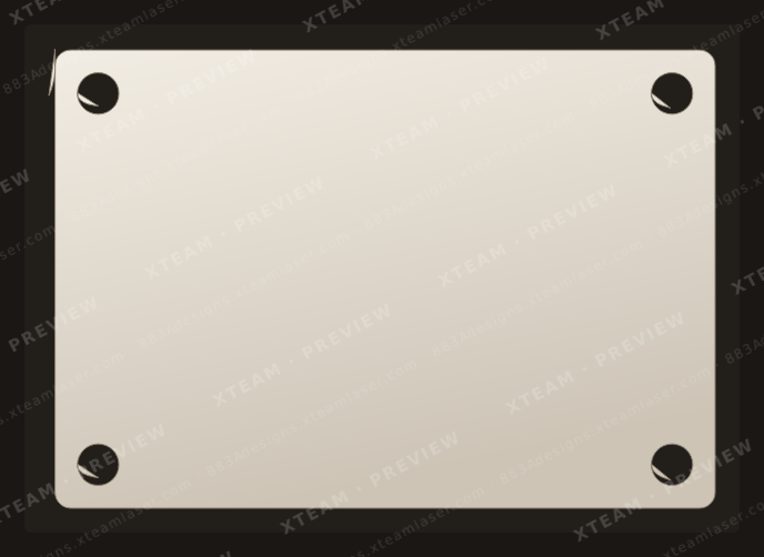 Apple MacBook Air 15 M4(A3241)(2025) — Apple MacBook Air 15 M4(A3241)(2025) - Full Wrap Bottom