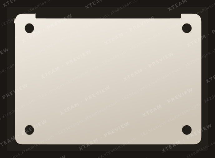 Apple MacBook Pro 13(2016-2017) — Apple MacBook Pro 13(2016-2017) - Bottom