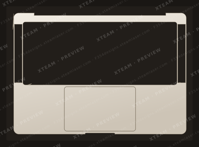 Apple MacBook Pro 14(A2442)(2021) — Apple MacBook Pro 14(A2442)(2021) - Keyboard