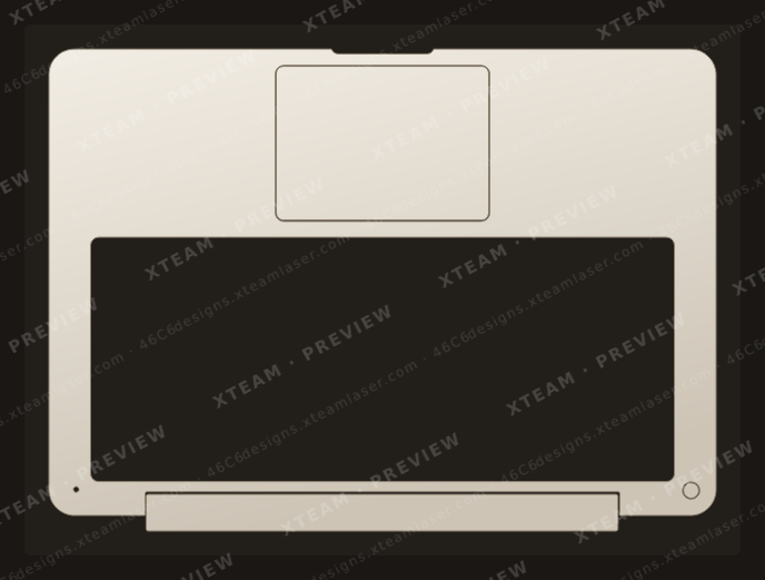 Apple Pro 13.0 mid2010 — Apple Pro 13.0 mid2010 - Macbook KEYBOARD (2)