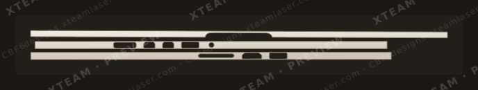 Apple Pro 13.3 inch (2012-2015) — Apple Pro 13.3 inch (2012-2015) - Macbook BORDERS
